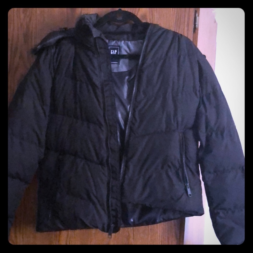 Gap winter coat